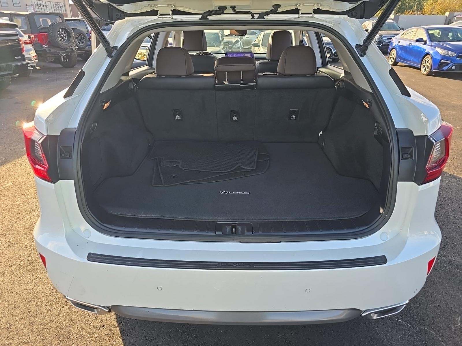 2017 Lexus RX RX 350 FWD