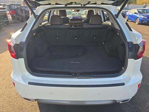 2017 Lexus RX RX 350 FWD