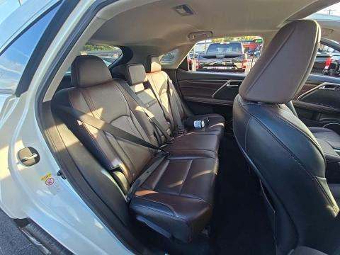 2017 Lexus RX RX 350 FWD