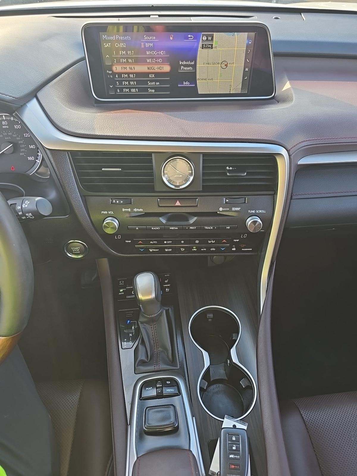 2017 Lexus RX RX 350 FWD