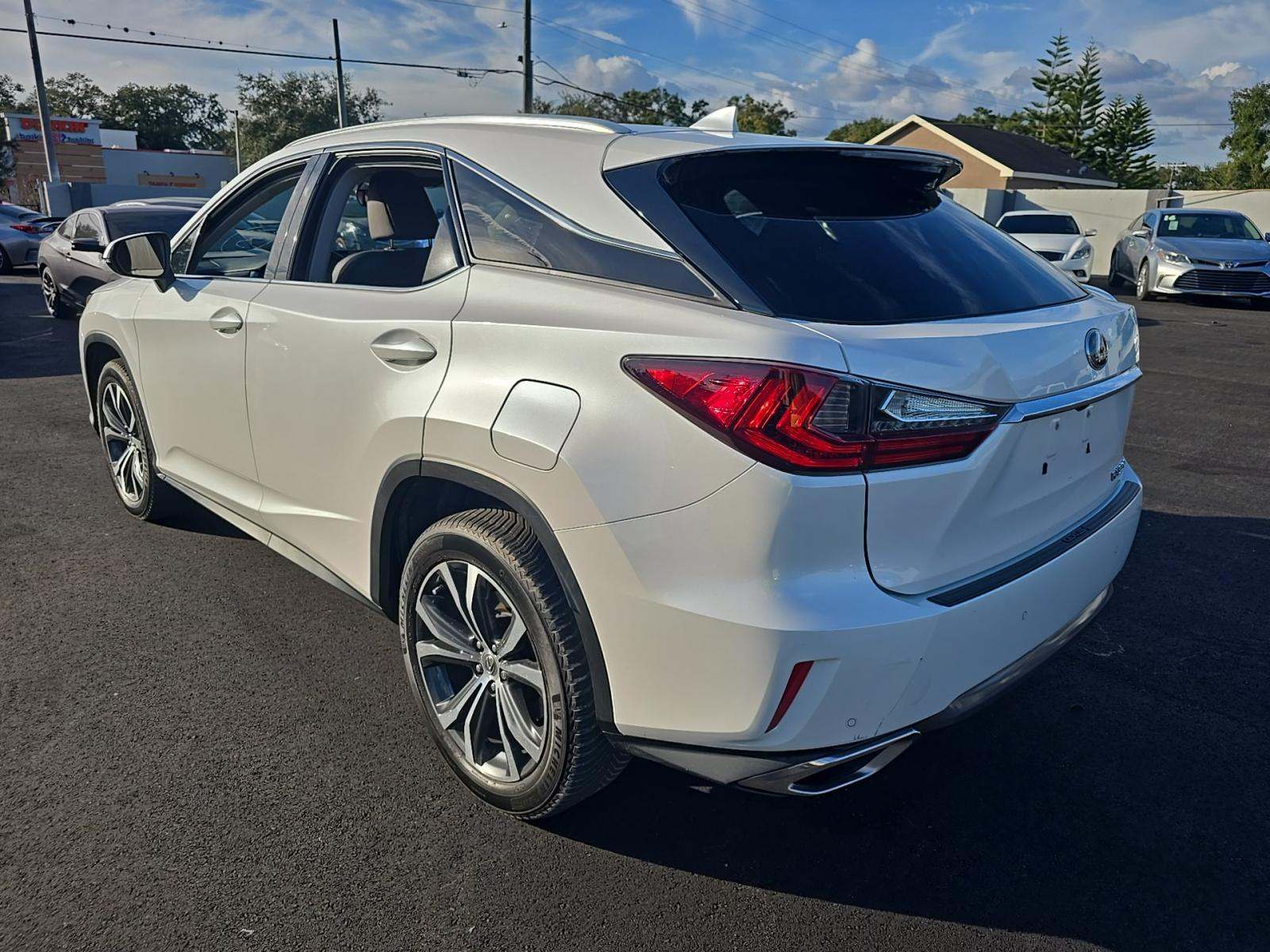 2017 Lexus RX RX 350 FWD