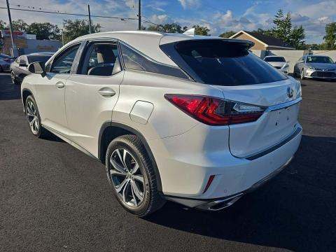 2017 Lexus RX RX 350 FWD