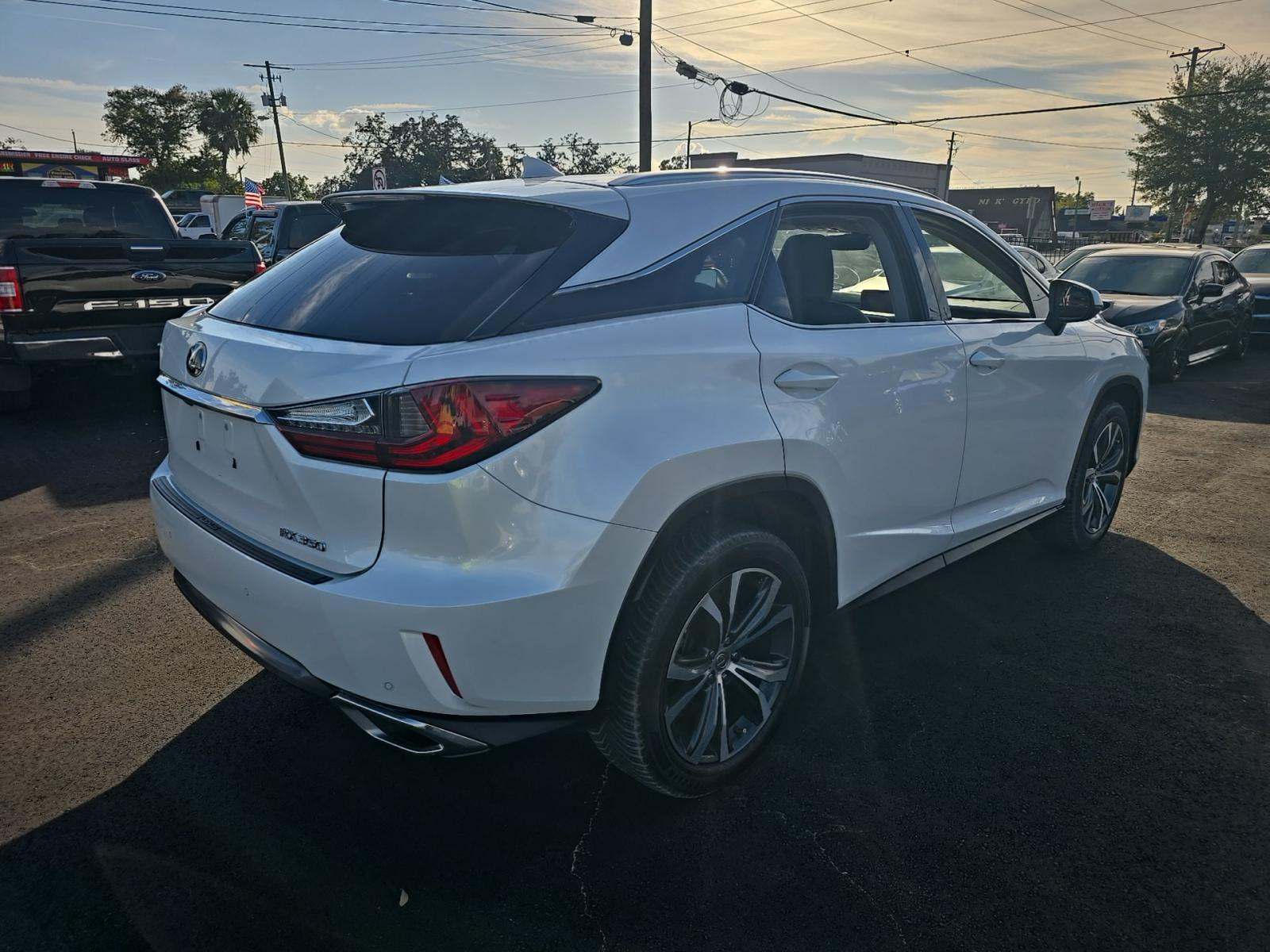 2017 Lexus RX RX 350 FWD