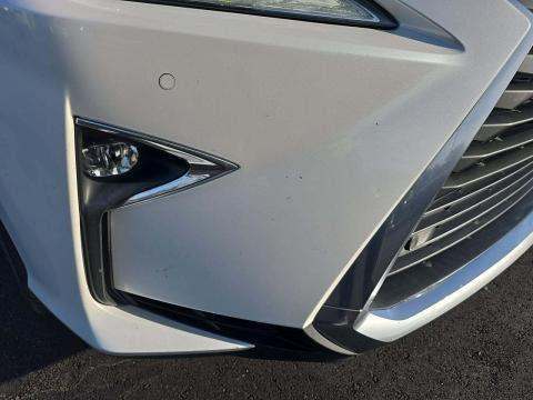 2017 Lexus RX RX 350 FWD