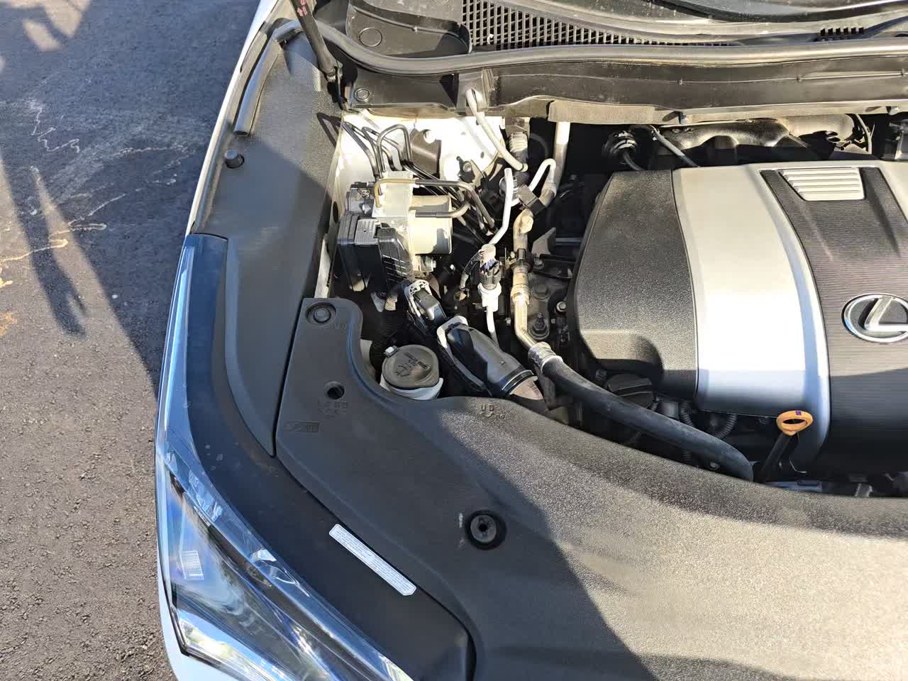 2017 Lexus RX RX 350 FWD