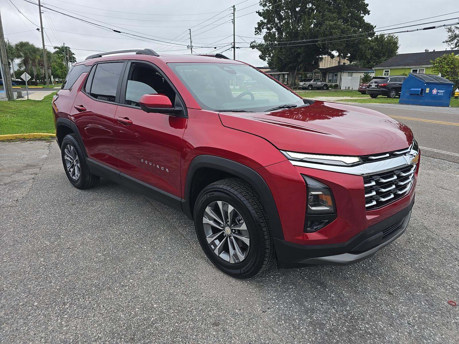 2025 Chevrolet Equinox LT FWD