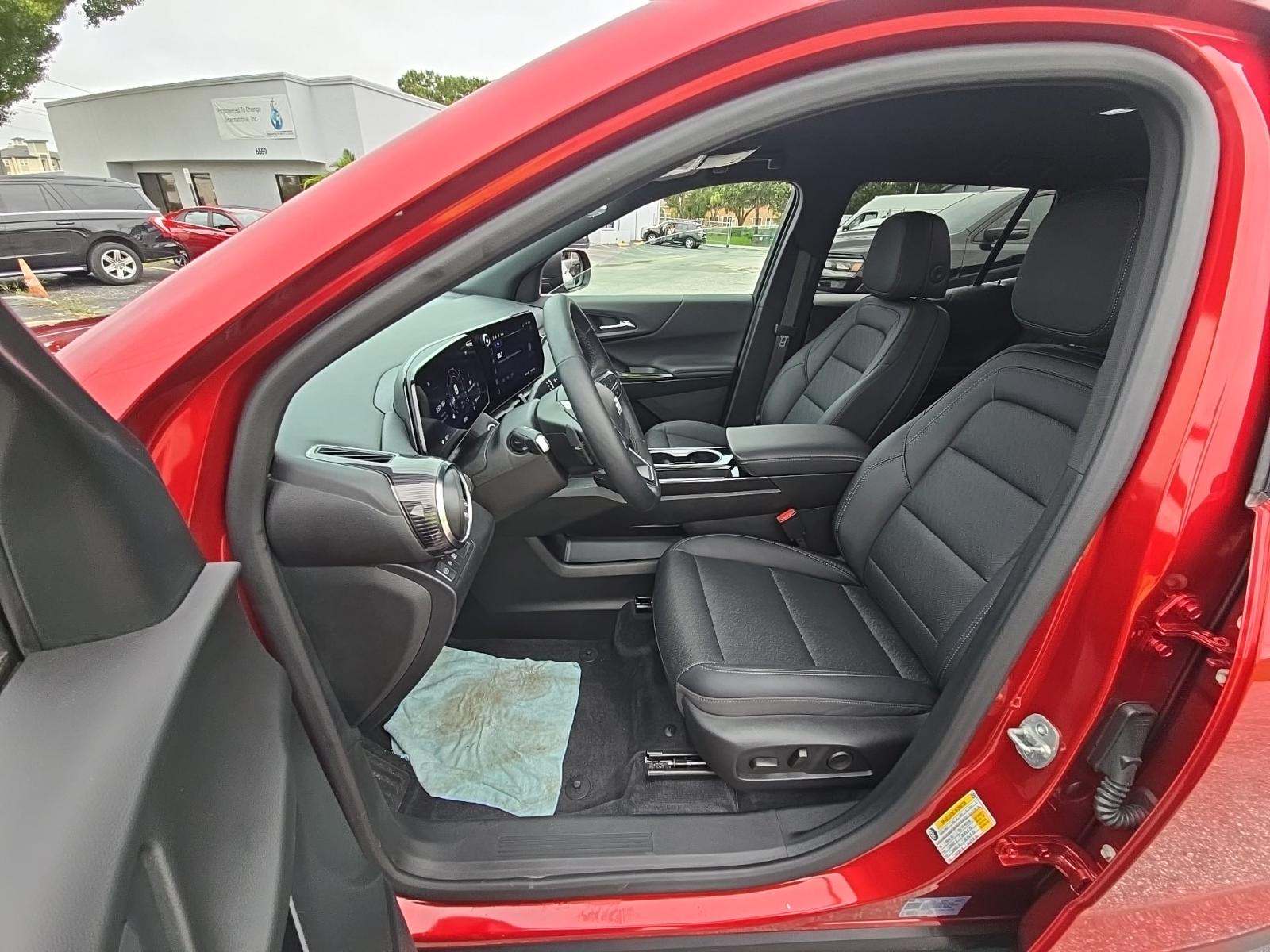 2025 Chevrolet Equinox LT FWD