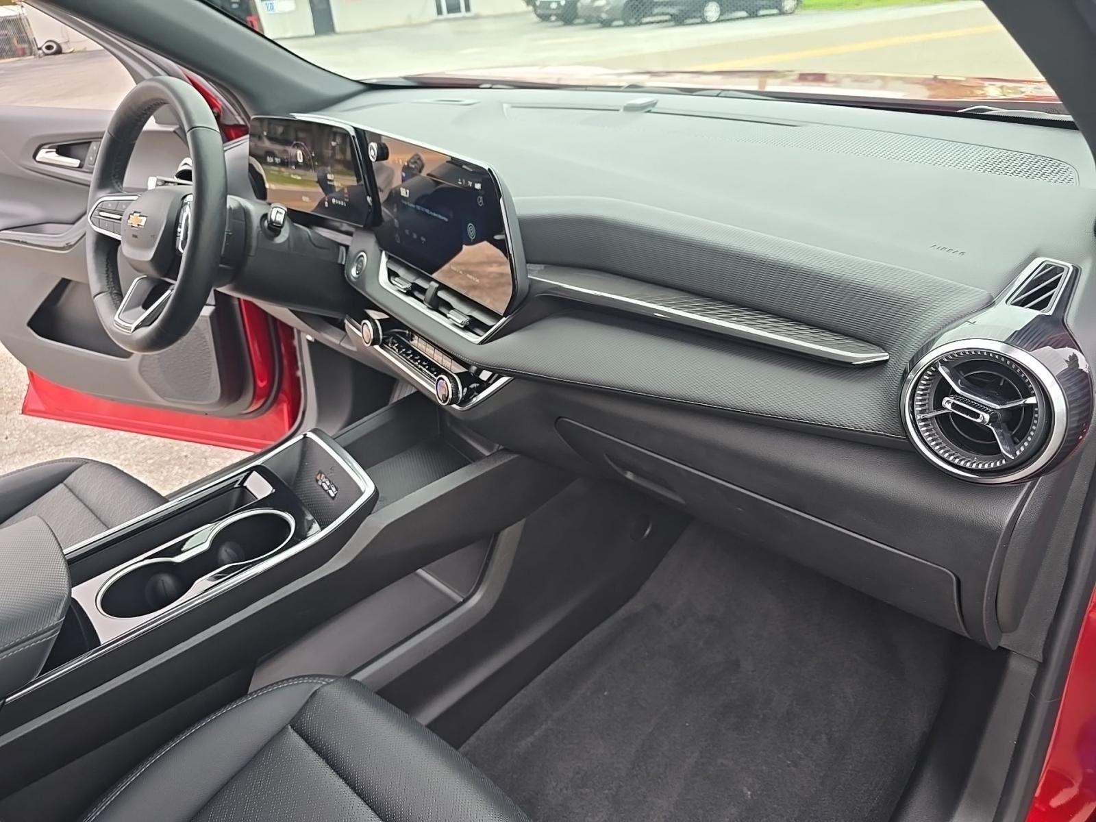 2025 Chevrolet Equinox LT FWD