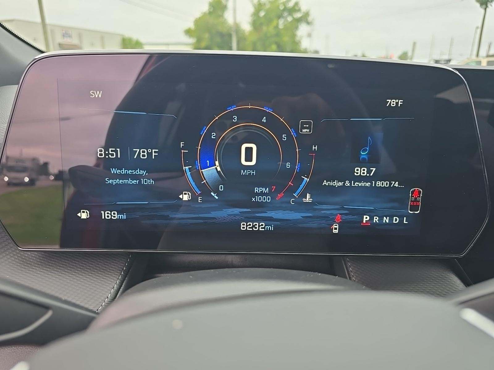 2025 Chevrolet Equinox LT FWD