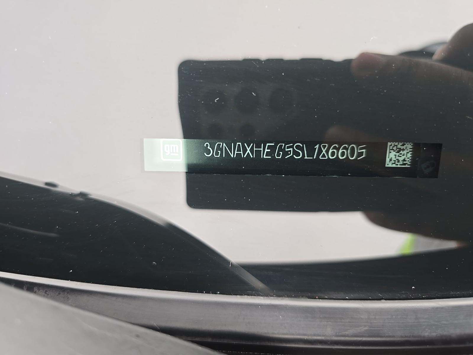 2025 Chevrolet Equinox LT FWD