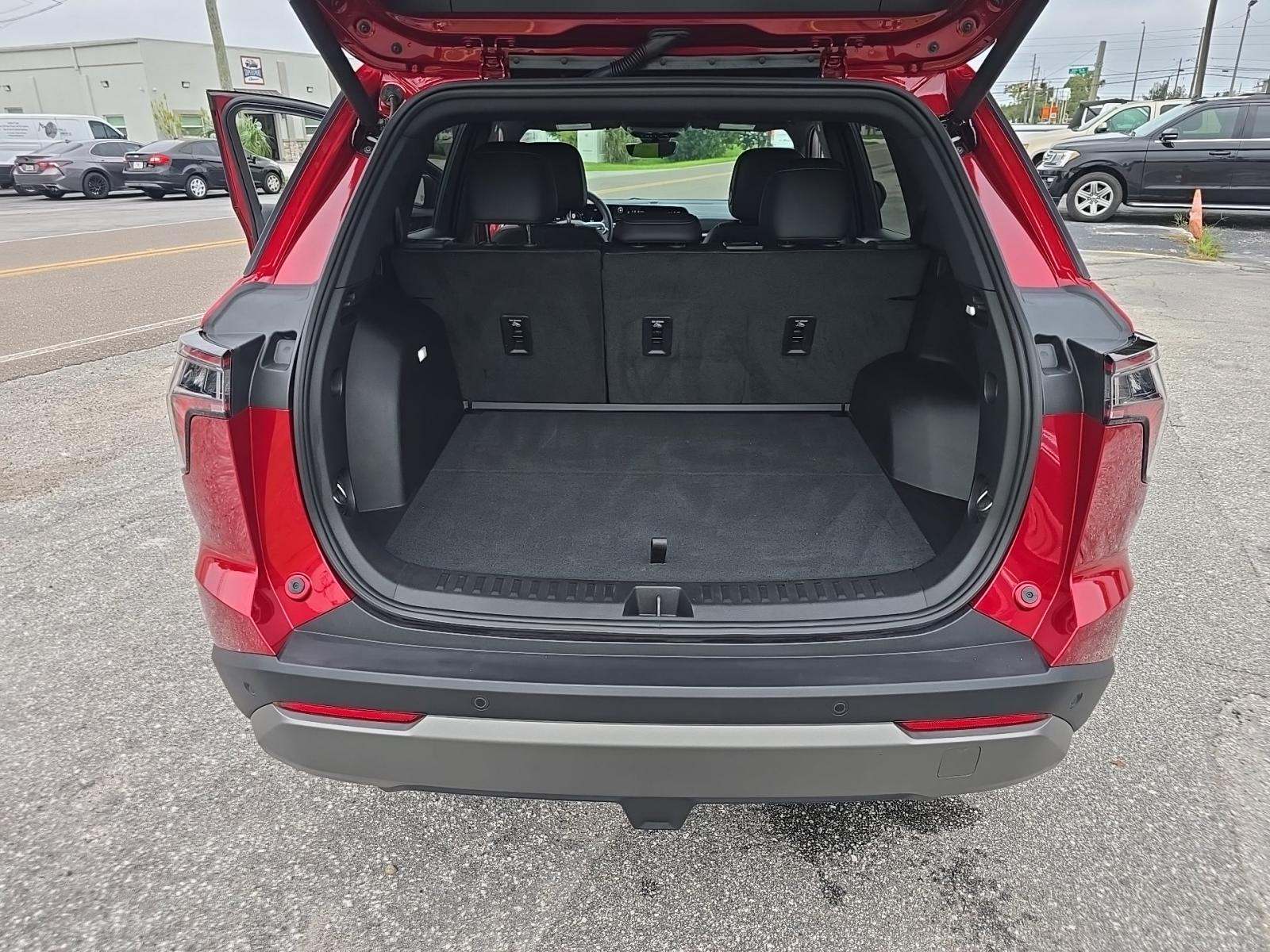 2025 Chevrolet Equinox LT FWD