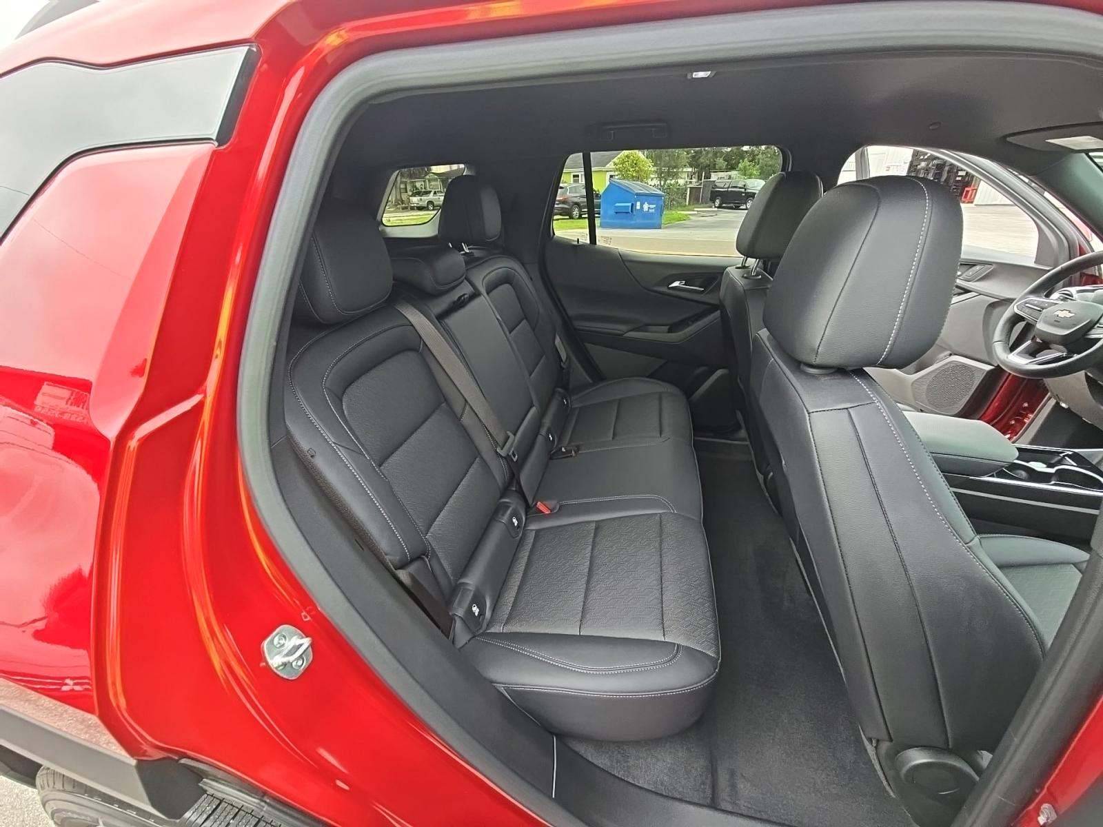 2025 Chevrolet Equinox LT FWD