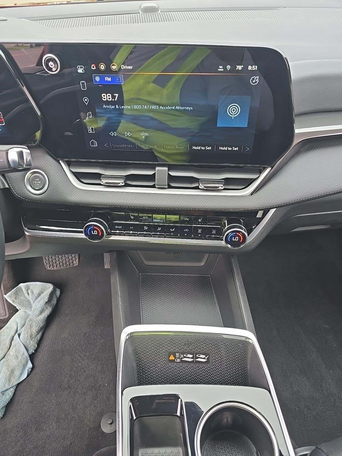 2025 Chevrolet Equinox LT FWD