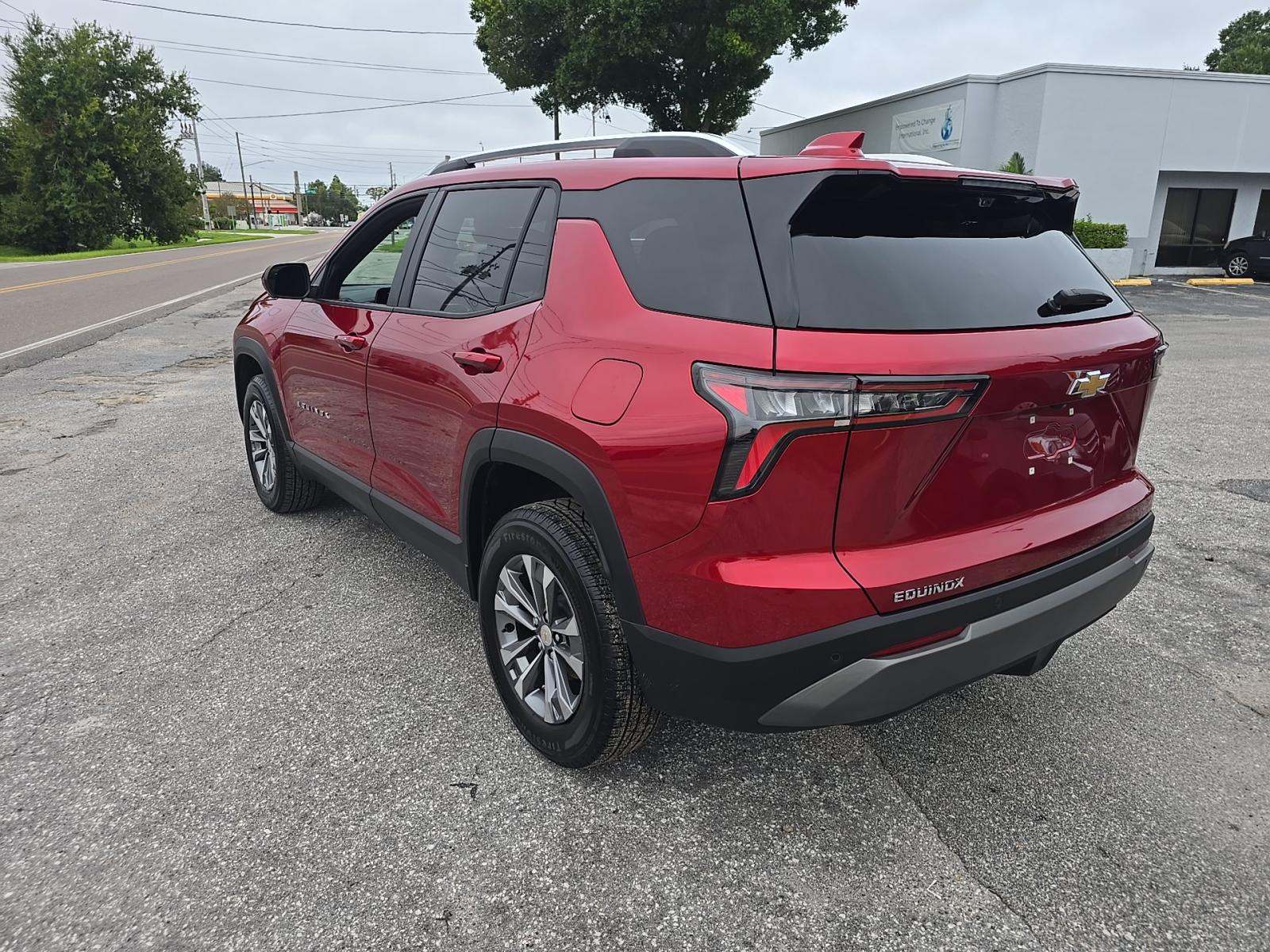 2025 Chevrolet Equinox LT FWD