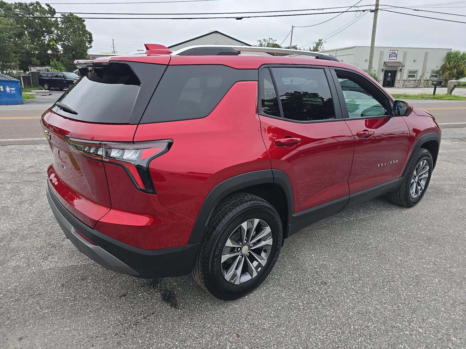 2025 Chevrolet Equinox LT FWD