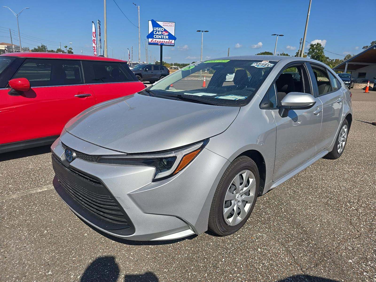 2025 Toyota Corolla Hybrid LE FWD