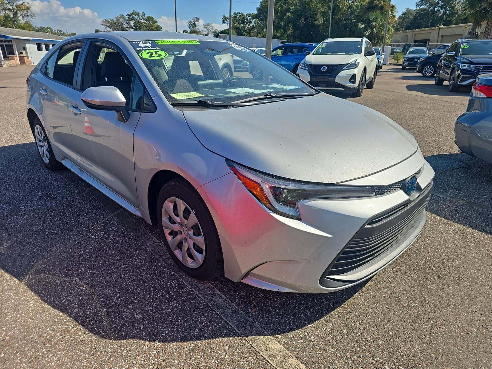 2025 Toyota Corolla Hybrid LE FWD