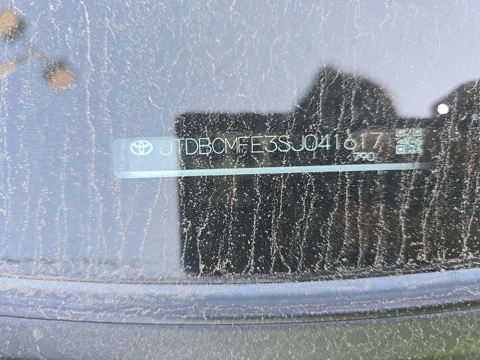 2025 Toyota Corolla Hybrid LE FWD