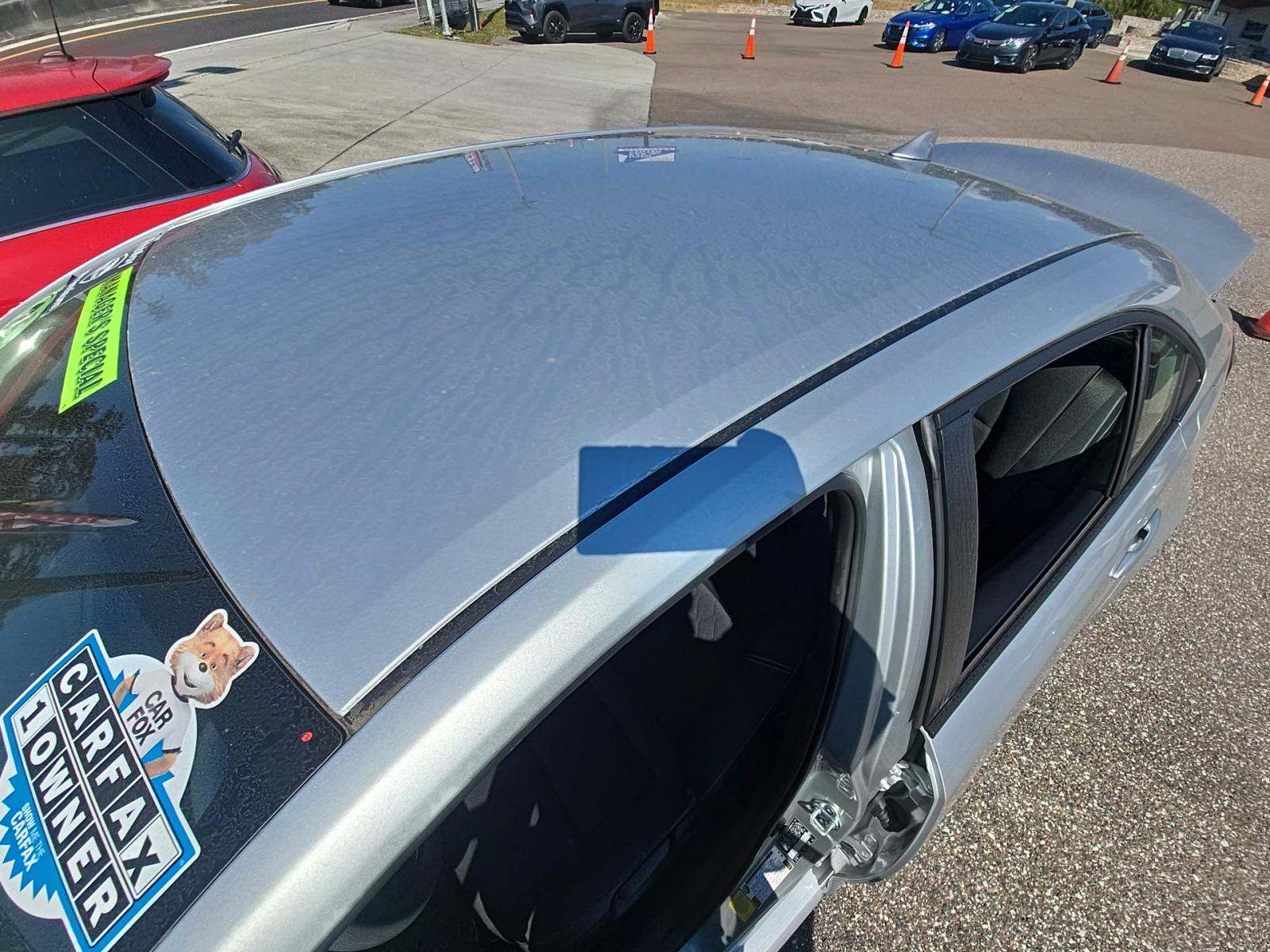 2025 Toyota Corolla Hybrid LE FWD