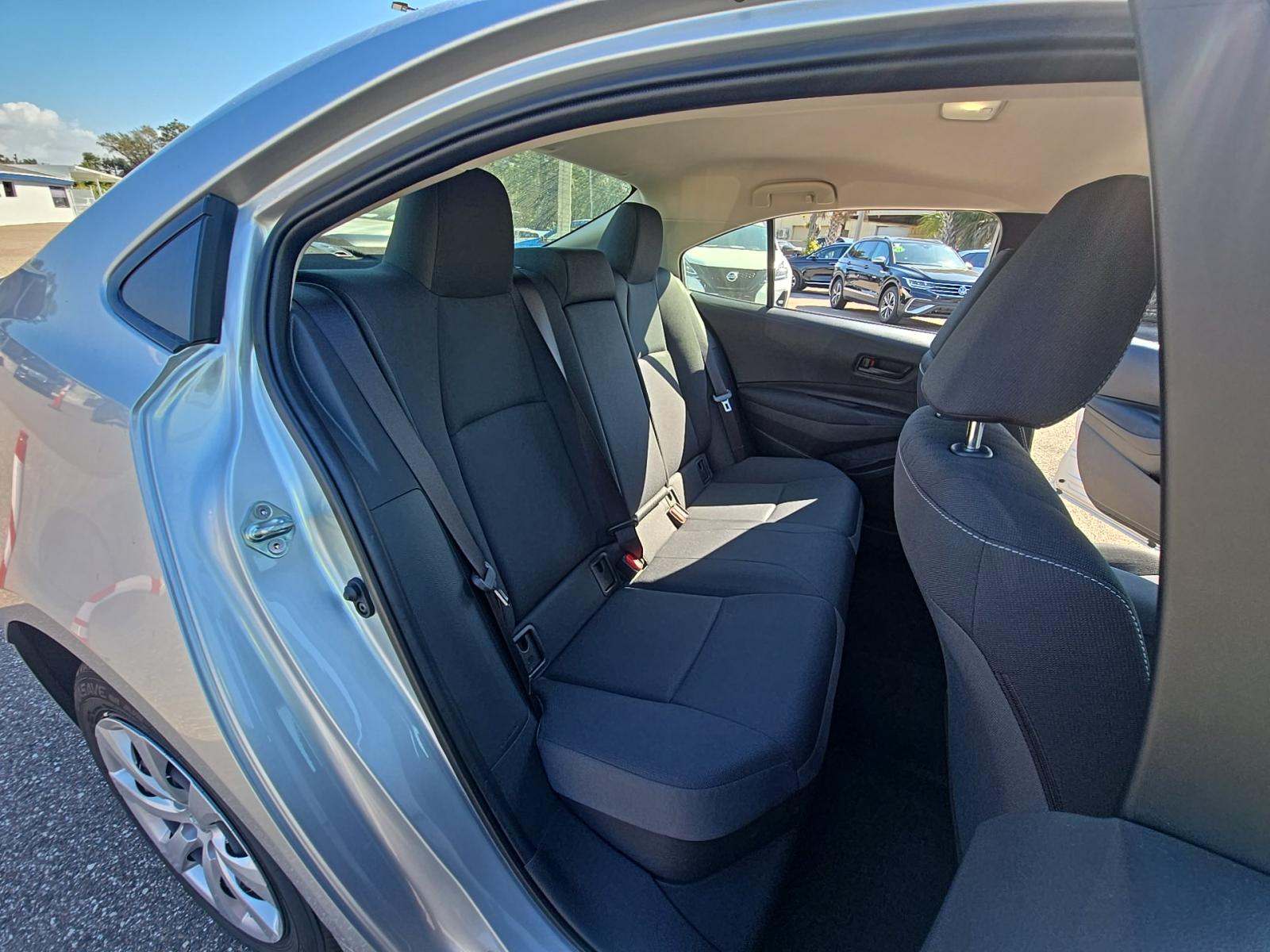 2025 Toyota Corolla Hybrid LE FWD