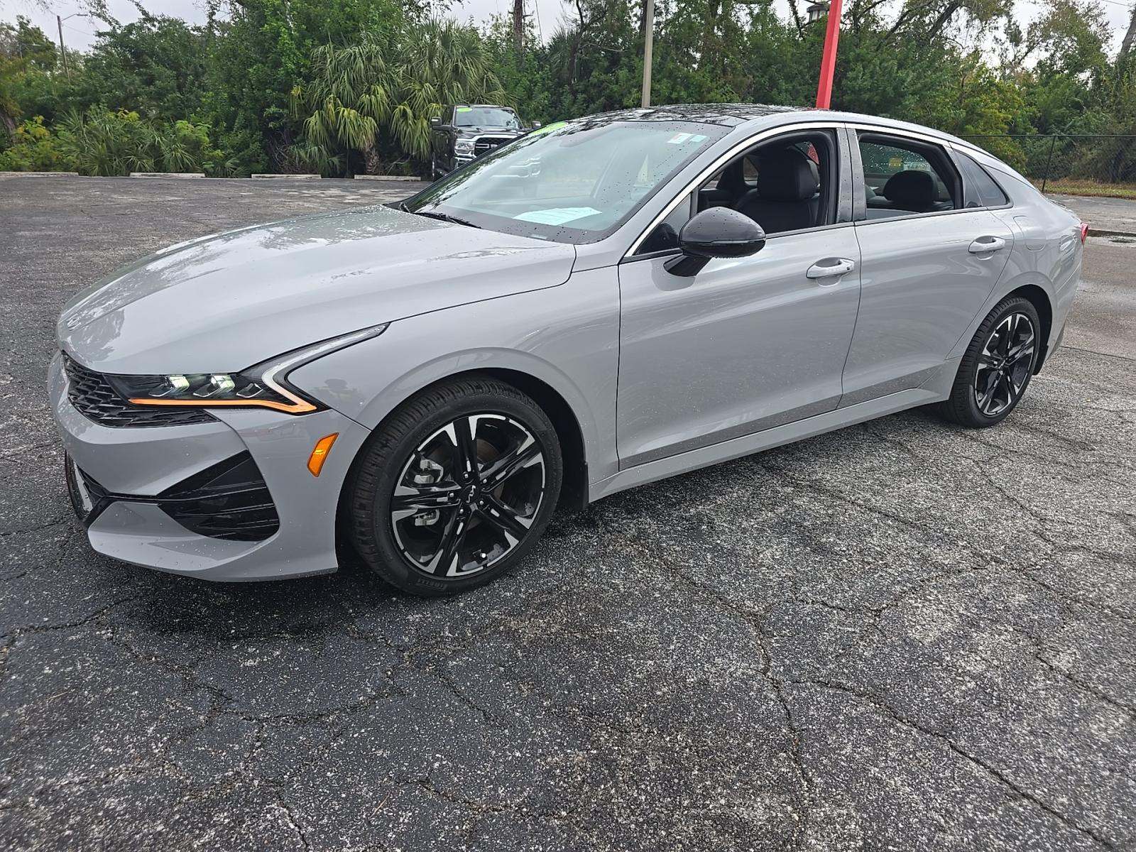 2024 Kia K5 GT-Line FWD