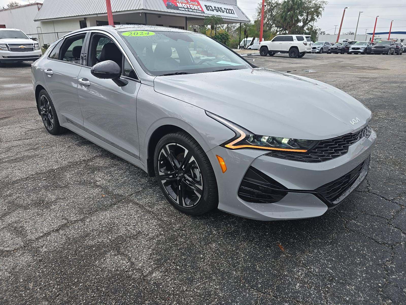 2024 Kia K5 GT-Line FWD