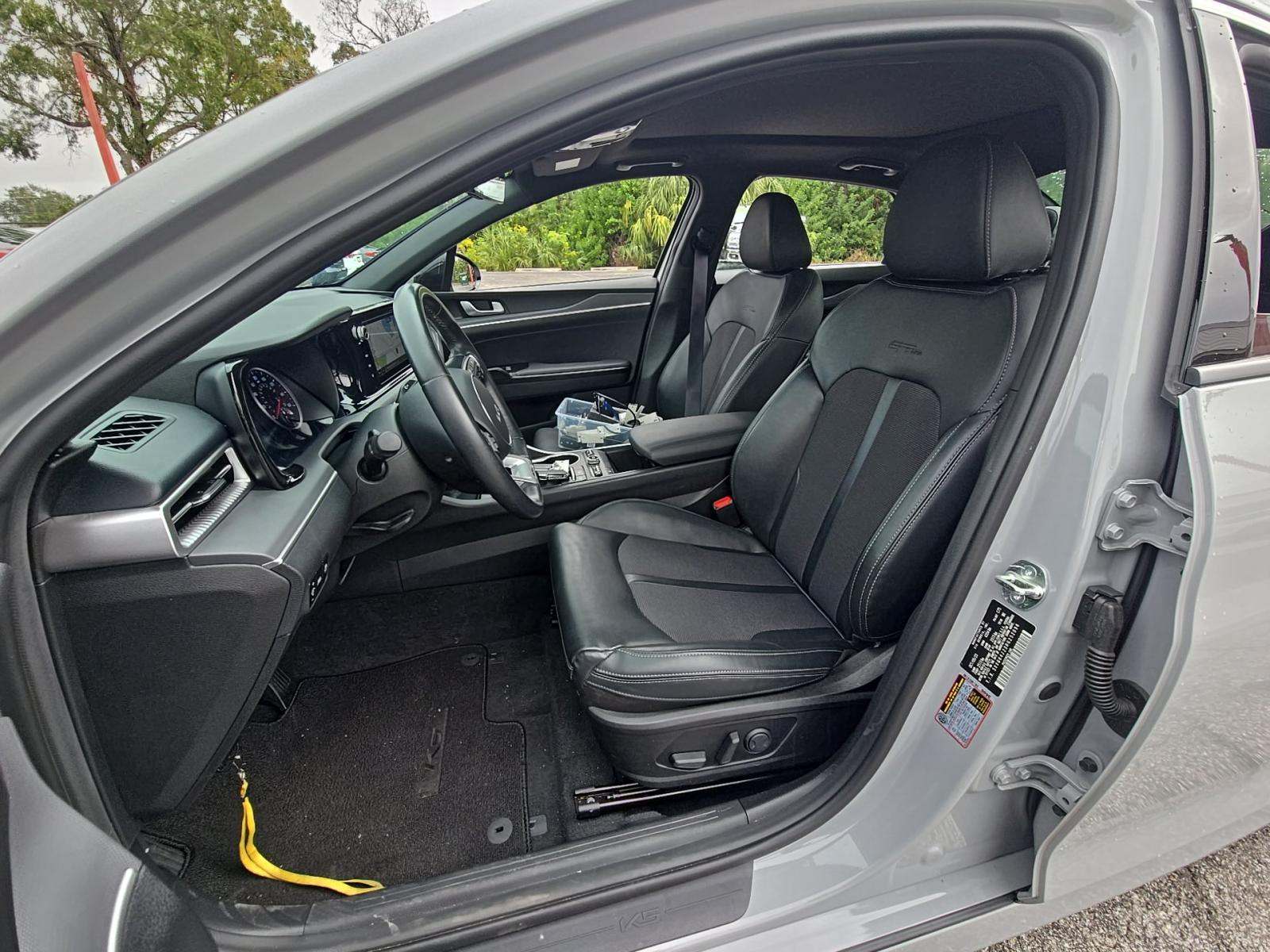 2024 Kia K5 GT-Line FWD