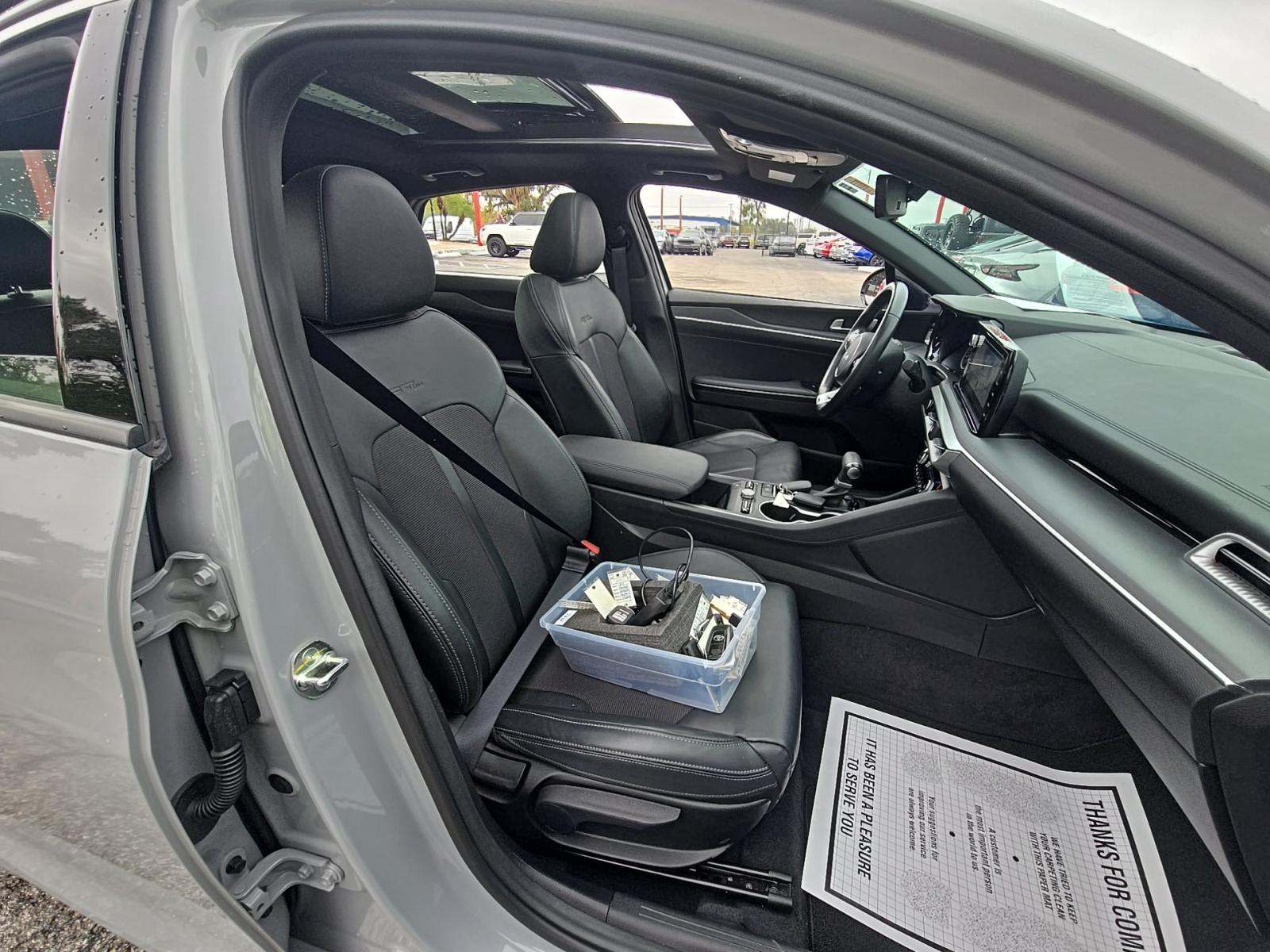 2024 Kia K5 GT-Line FWD