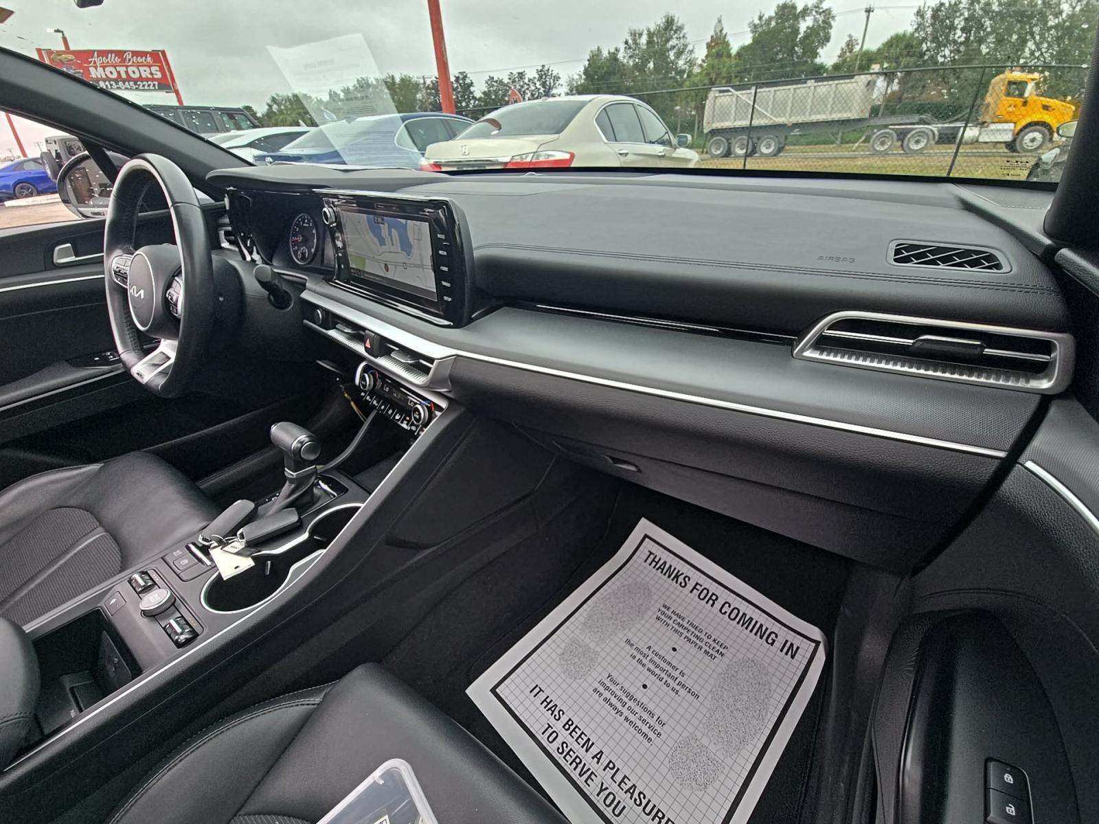 2024 Kia K5 GT-Line FWD