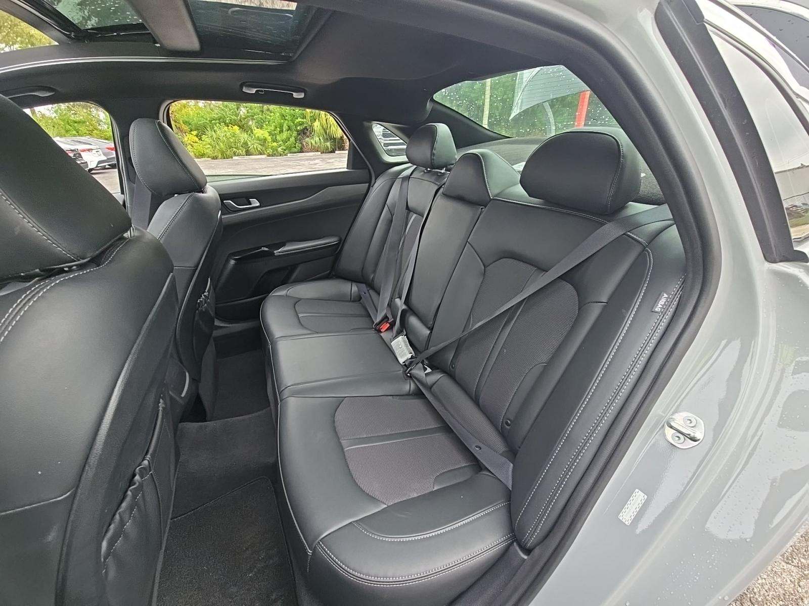 2024 Kia K5 GT-Line FWD