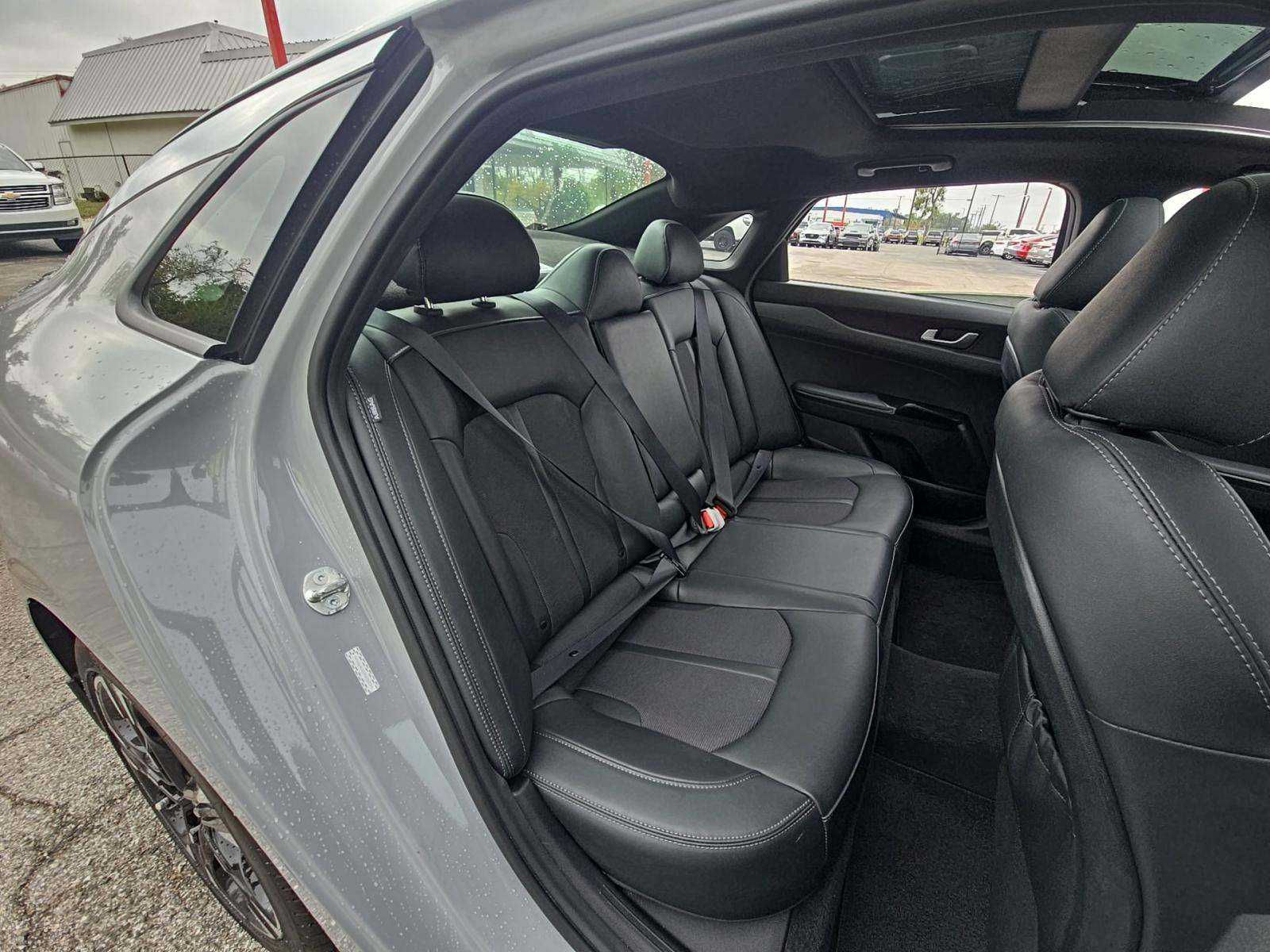 2024 Kia K5 GT-Line FWD