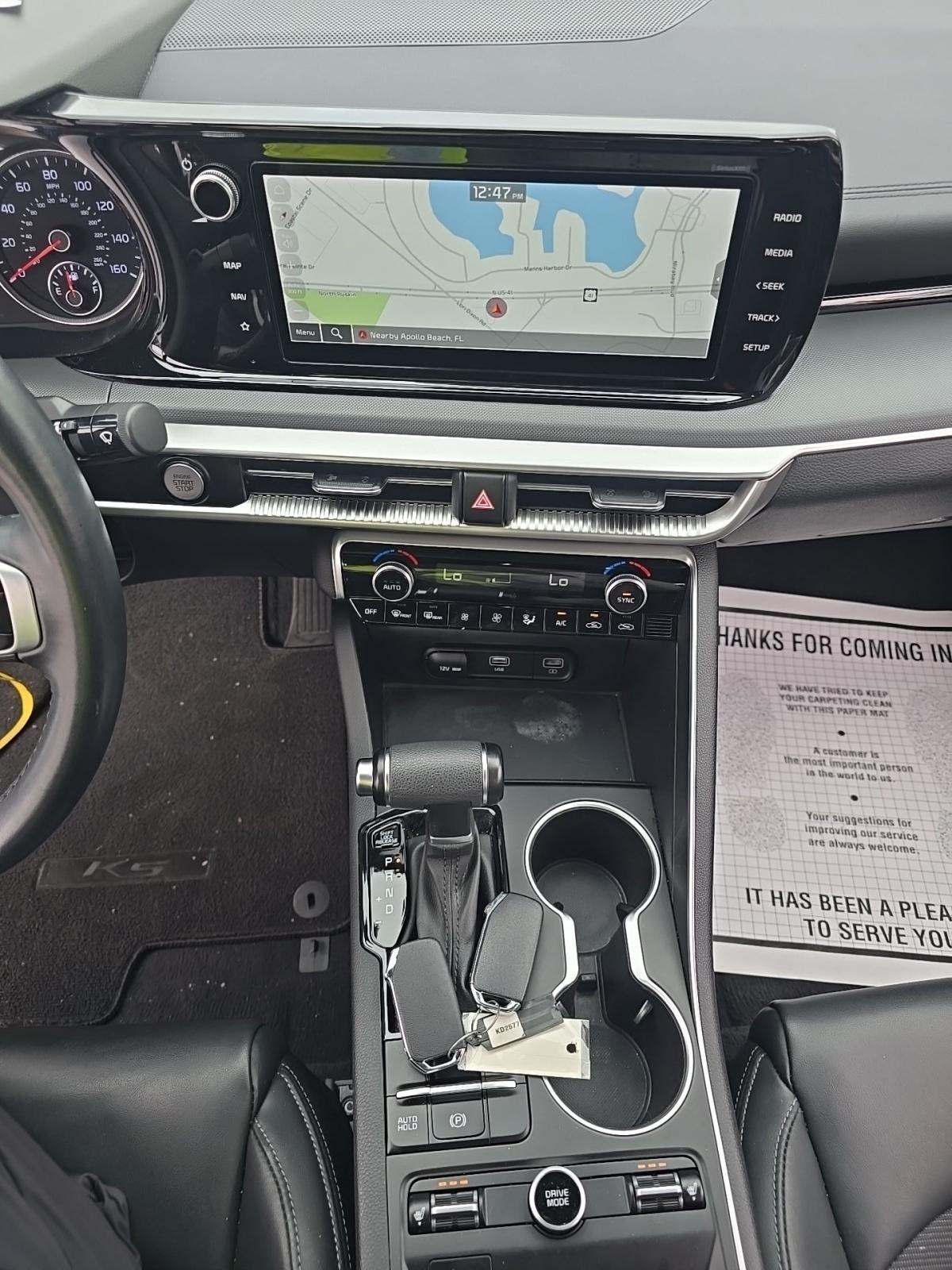 2024 Kia K5 GT-Line FWD