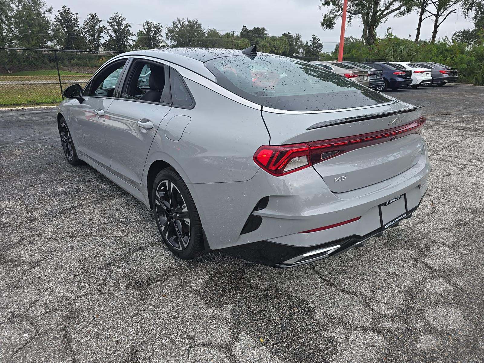 2024 Kia K5 GT-Line FWD