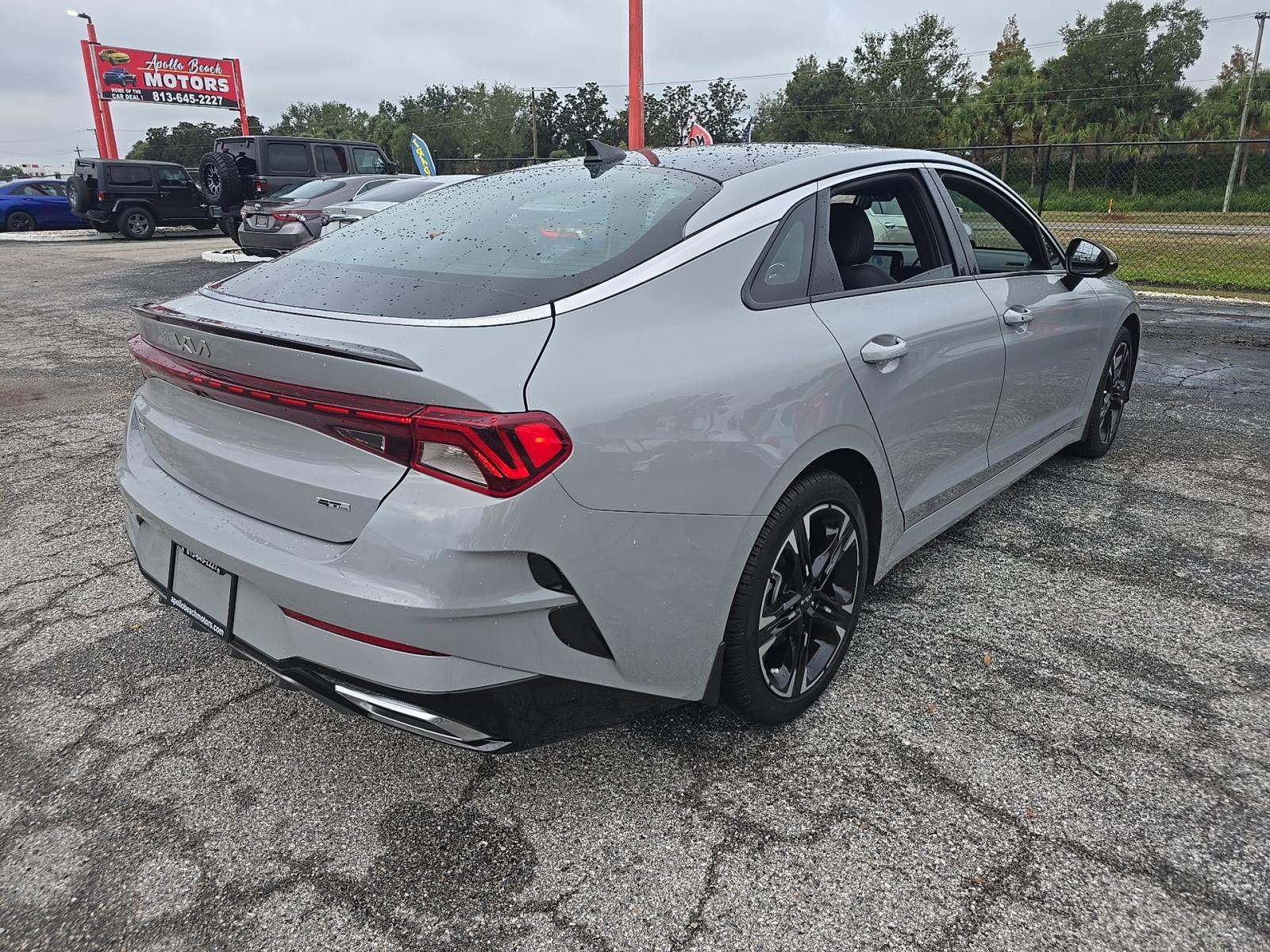 2024 Kia K5 GT-Line FWD