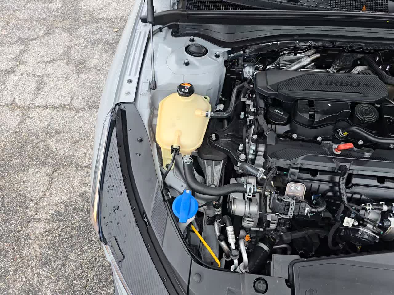 2024 Kia K5 GT-Line FWD