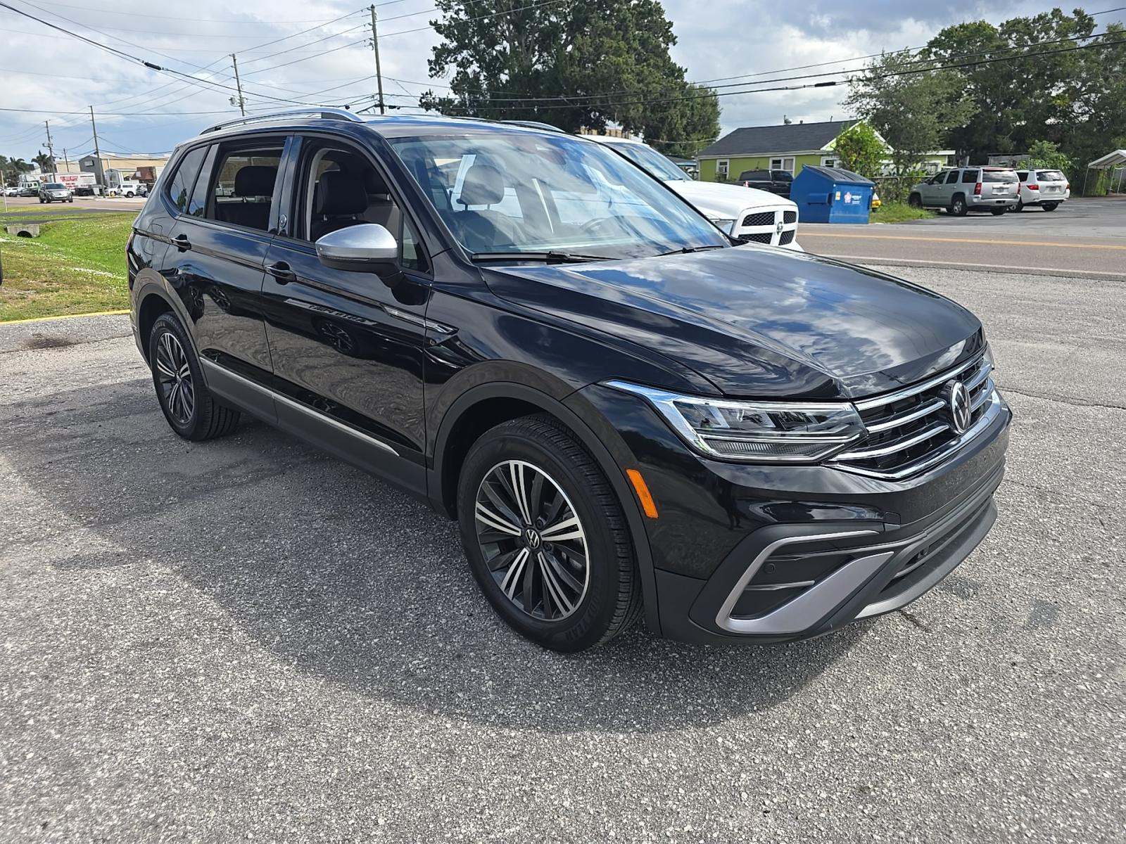 2024 Volkswagen Tiguan 2.0T Wolfsburg Edition AWD