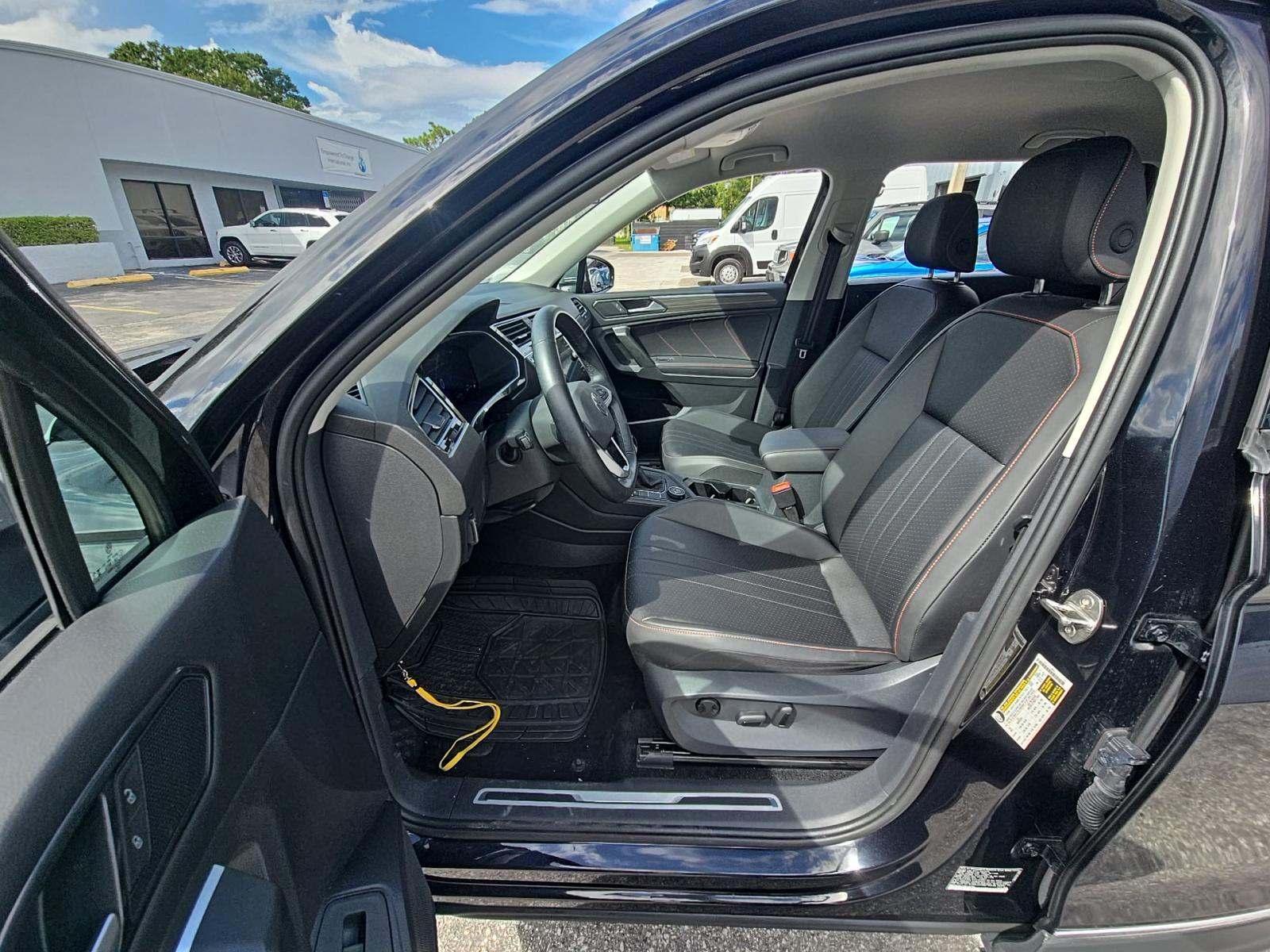 2024 Volkswagen Tiguan 2.0T Wolfsburg Edition AWD