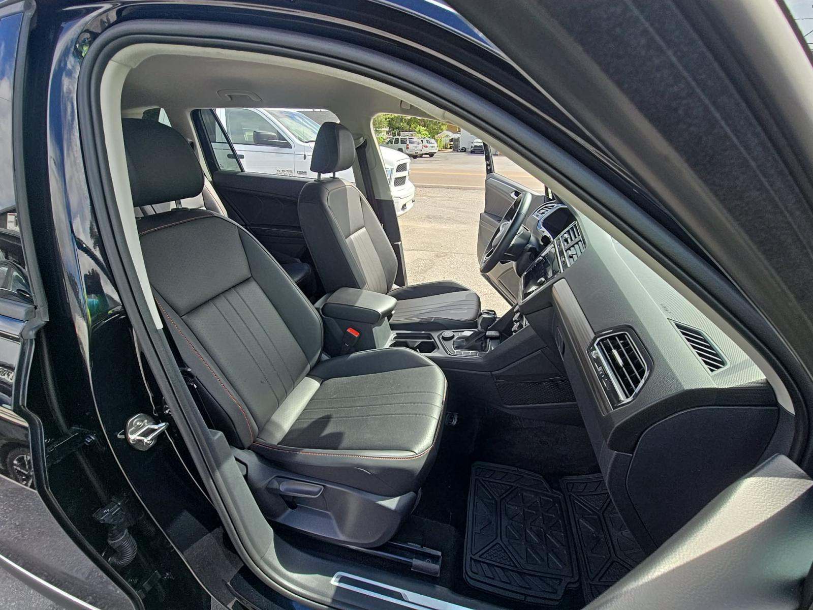 2024 Volkswagen Tiguan 2.0T Wolfsburg Edition AWD