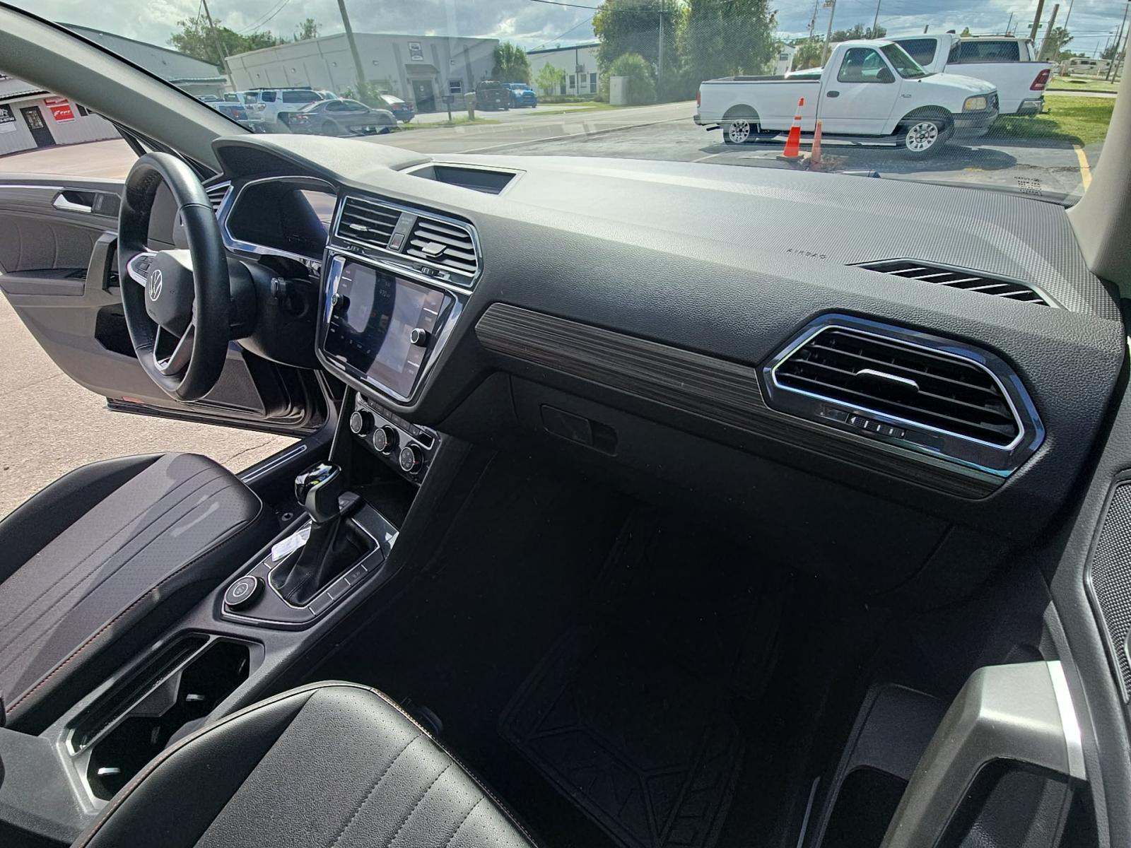 2024 Volkswagen Tiguan 2.0T Wolfsburg Edition AWD