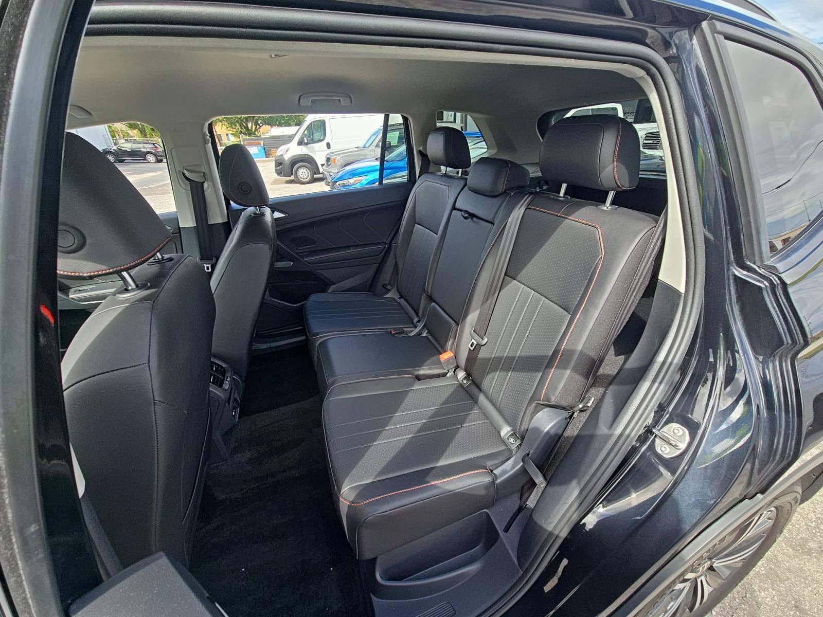 2024 Volkswagen Tiguan 2.0T Wolfsburg Edition AWD