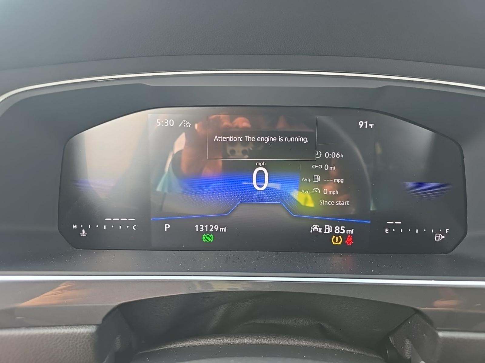 2024 Volkswagen Tiguan 2.0T Wolfsburg Edition AWD