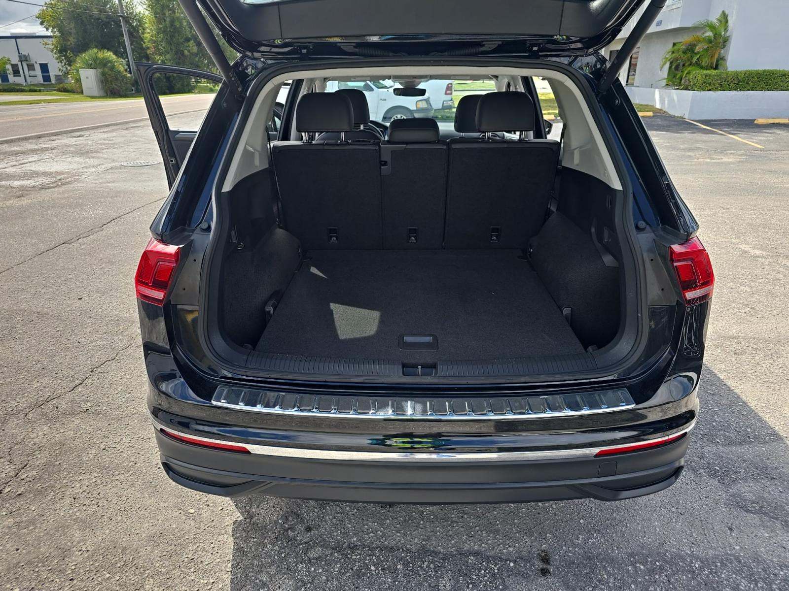 2024 Volkswagen Tiguan 2.0T Wolfsburg Edition AWD