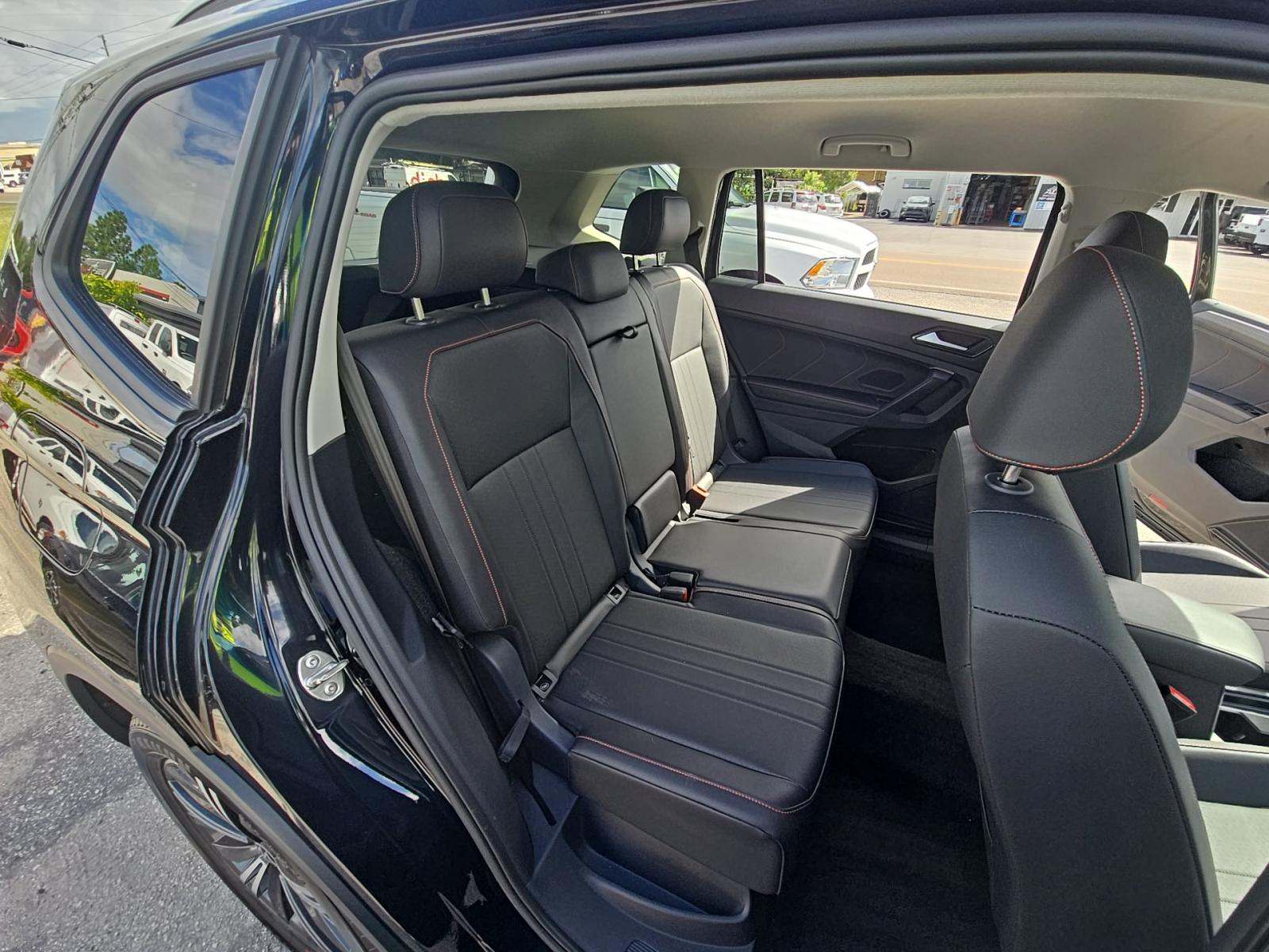 2024 Volkswagen Tiguan 2.0T Wolfsburg Edition AWD