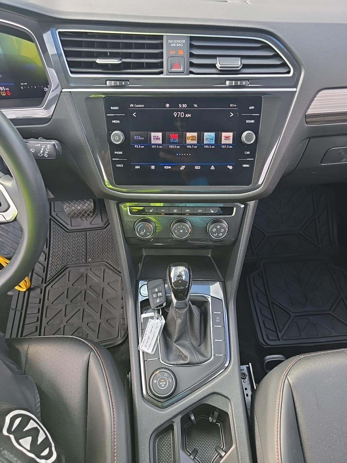 2024 Volkswagen Tiguan 2.0T Wolfsburg Edition AWD