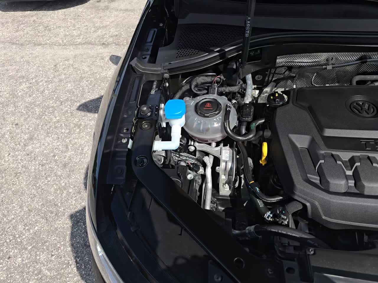 2024 Volkswagen Tiguan 2.0T Wolfsburg Edition AWD