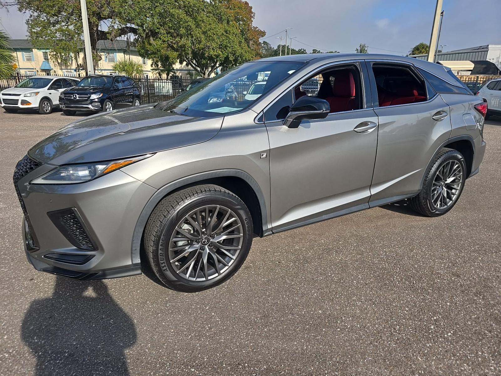 2020 Lexus RX 350 F SPORT