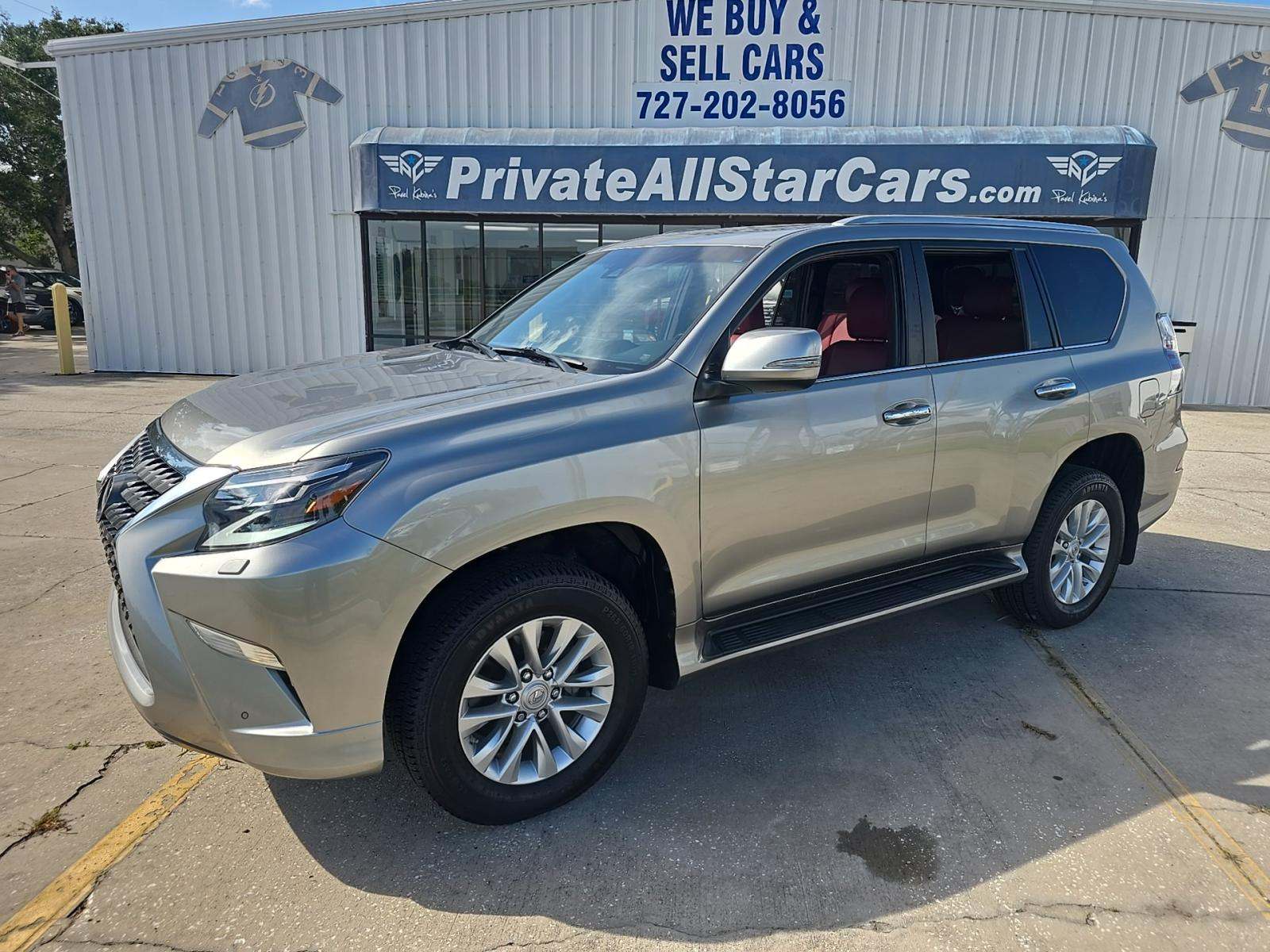 2021 Lexus GX 460 Premium