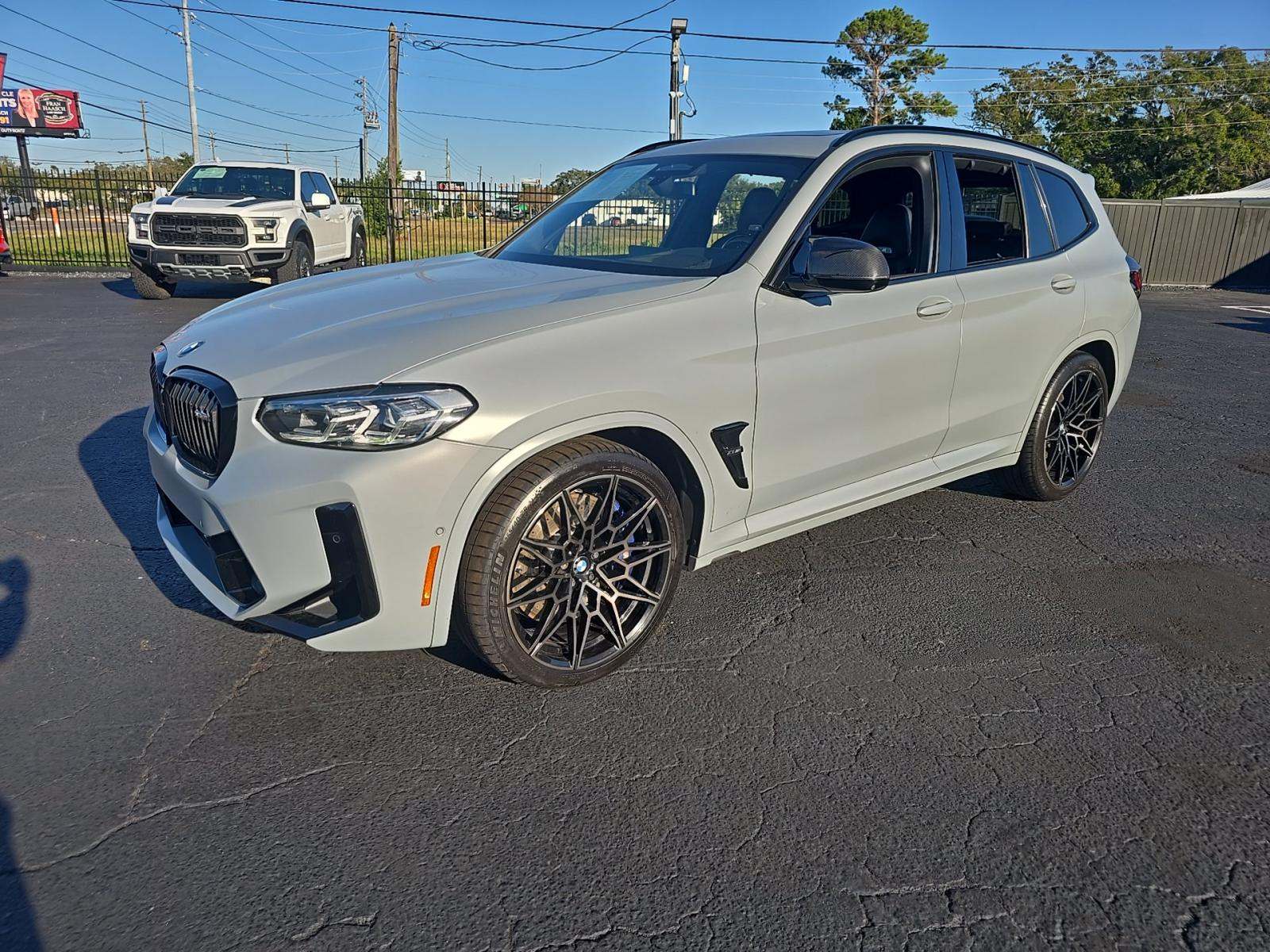 2022 BMW X3 M Base AWD