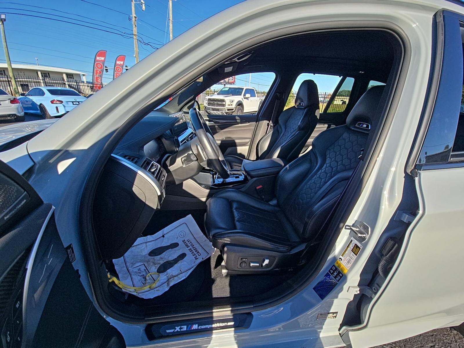 2022 BMW X3 M Base AWD