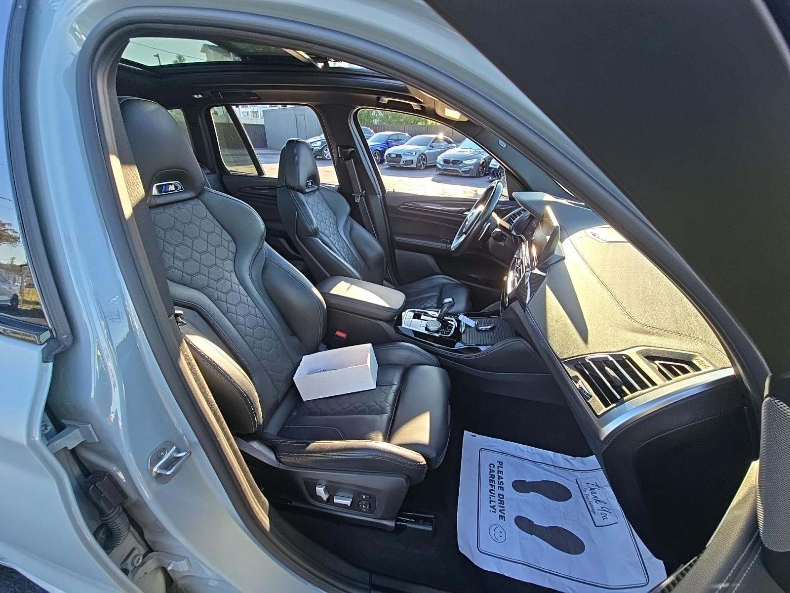 2022 BMW X3 M Base AWD